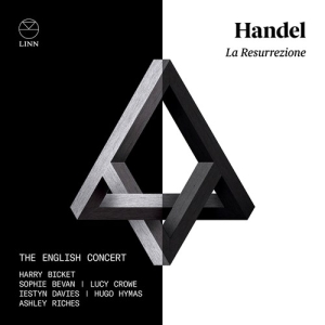 Handel George Frideric - La Resurrezione in the group Externt_Lager /  at Bengans Skivbutik AB (4142876)