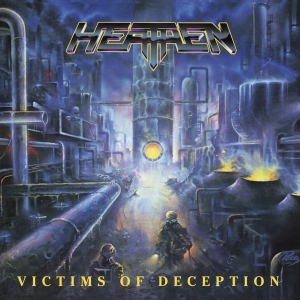 Heathen - Victims Of Deception in the group CD / Hårdrock at Bengans Skivbutik AB (4142975)