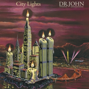 Dr. John - City Lights in the group CD / Pop-Rock,RnB-Soul,Övrigt at Bengans Skivbutik AB (4142983)