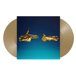 Run The Jewels - Run The Jewels 3 (Ltd Color 2LP) in the group OUR PICKS / Bengans Staff Picks / Davids Hiphop/Rap VINYL at Bengans Skivbutik AB (4142984)