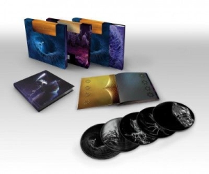 Tool - Fear Inoculum -Ltd/Hq- in the group VINYL / Hårdrock,Pop-Rock at Bengans Skivbutik AB (4143000)