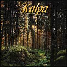 Kaipa - Urskog in the group VINYL / Pop-Rock at Bengans Skivbutik AB (4143005)