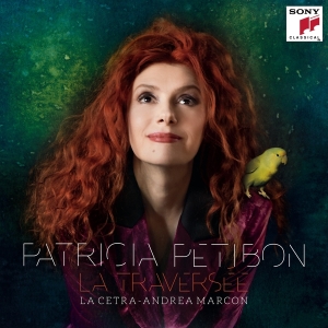 Petibon Patricia - La Traversée in the group OTHER / Övrigt /  at Bengans Skivbutik AB (4143008)