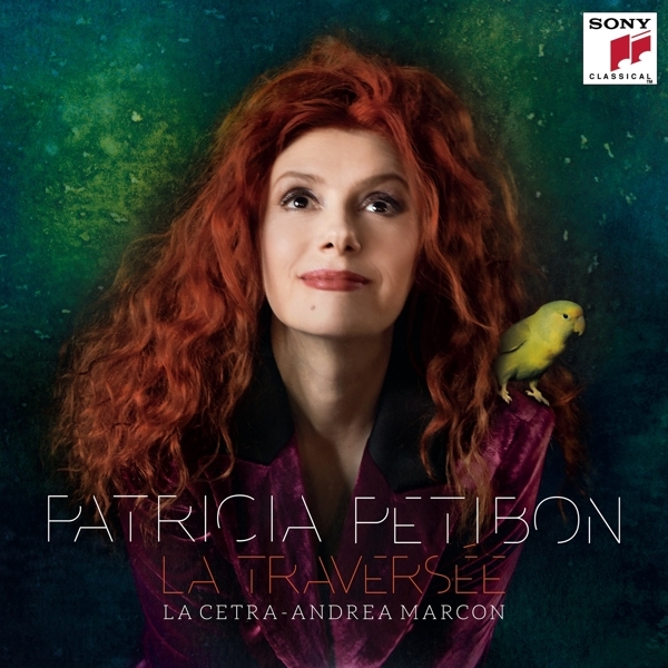 Petibon Patricia - La Traversée in the group CD / Klassiskt at Bengans Skivbutik AB (4143008)