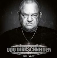 Udo Dirkschneider - My Way in the group CD / CD Hardrock at Bengans Skivbutik AB (4143075)