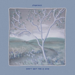 Jeanines - Don't Wait For A Sign (Light Blue) in the group VINYL / Pop-Rock at Bengans Skivbutik AB (4143156)