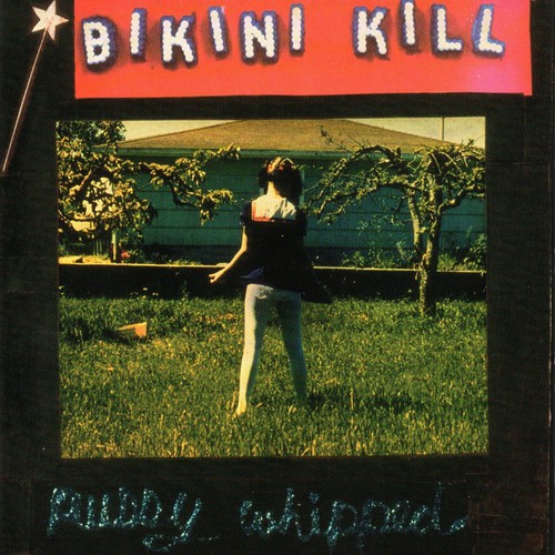 Bikini Kill - Pussy Whipped in the group CD / Rock at Bengans Skivbutik AB (4143178)