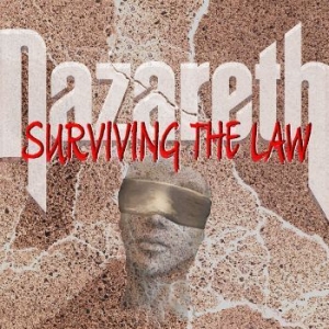 Nazareth - Surviving The Law (Orange Vinyl) in the group VINYL / Hårdrock/ Heavy metal at Bengans Skivbutik AB (4143191)
