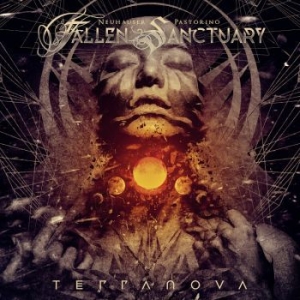 Fallen Sanctuary - Terranova (Digipack) in the group CD / Hårdrock/ Heavy metal at Bengans Skivbutik AB (4143205)