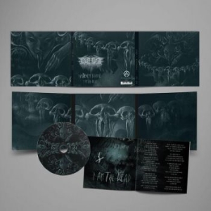 Deha - Decadanse (Digipack) in the group CD / Hårdrock at Bengans Skivbutik AB (4143207)