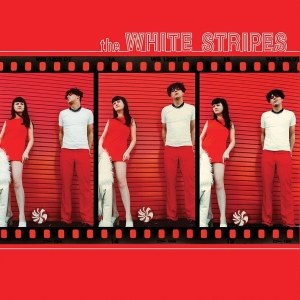 White Stripes The - The White Stripes in the group OTHER / -Start BM V at Bengans Skivbutik AB (4143236)