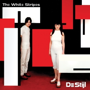 White Stripes The - De Stijl in the group VINYL / Pop-Rock at Bengans Skivbutik AB (4143237)