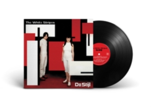 White Stripes The - De Stijl in the group VINYL / Pop-Rock at Bengans Skivbutik AB (4143237)