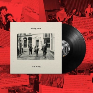 V/A - Utreg Punx in the group VINYL / Pop-Rock at Bengans Skivbutik AB (4143239)