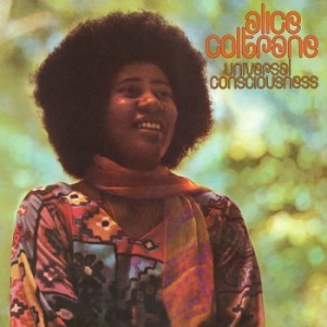 Coltrane Alice - Universal Consciousness in the group OUR PICKS / Most popular vinyl classics at Bengans Skivbutik AB (4143275)