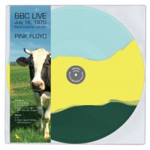 Pink Floyd - Paris Cinema London Bbc July 16 '70 in the group VINYL / Rock at Bengans Skivbutik AB (4143285)