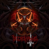 Necromantia - To The Depths We Descend (Vinyl Lp) in the group VINYL / Hårdrock at Bengans Skivbutik AB (4143293)