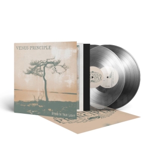 Venus Principle - Stand In Your Light (Crystal Clear in the group VINYL / Pop-Rock,Svensk Musik at Bengans Skivbutik AB (4143301)