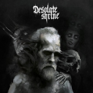 Desolate Shrine - Fires Of The Dying World (Digipack) in the group CD / Hårdrock at Bengans Skivbutik AB (4143304)