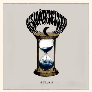 Besvärjelsen - Atlas (Digisleeve) in the group CD / Hårdrock/ Heavy metal at Bengans Skivbutik AB (4143307)