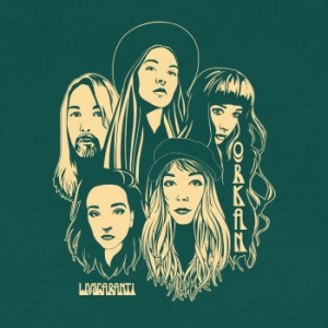 Orkan - Livsgaranti in the group VINYL / Pop-Rock at Bengans Skivbutik AB (4143347)
