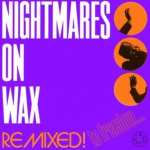 Nightmares On Wax - Remixed! To Freedom in the group VINYL / Hip Hop-Rap at Bengans Skivbutik AB (4143350)