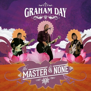 Day Graham - Master Of None in the group VINYL / Pop-Rock at Bengans Skivbutik AB (4143373)