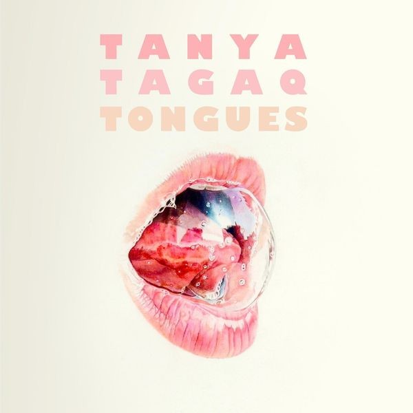 Tanya Tagaq - Tongues in the group CD / Rock at Bengans Skivbutik AB (4143397)