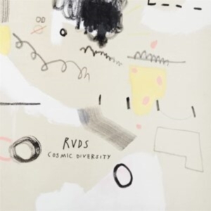 Von Der Schulenburg Richard - Cosmic Diversity in the group CD / Pop-Rock at Bengans Skivbutik AB (4143408)