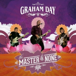 Graham Day - Master Of None in the group CD / Pop-Rock at Bengans Skivbutik AB (4143411)
