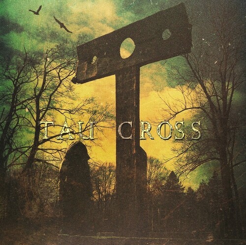 Tau Cross - Tau Cross in the group CD / Rock at Bengans Skivbutik AB (4143416)