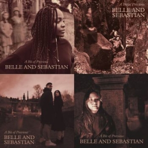 Belle & Sebastian - A Bit Of Previous (Lp + 7'' Single) in the group Minishops / Belle And Sebastian at Bengans Skivbutik AB (4143431)