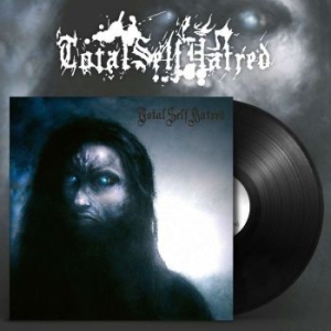 Totalselfhatred - Totalselfhatred (Vinyl Lp) in the group VINYL / Finsk Musik,Hårdrock at Bengans Skivbutik AB (4143448)