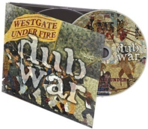 Dub War - Westgate Under Fire (Digipack) in the group CD / Hårdrock/ Heavy metal at Bengans Skivbutik AB (4143456)