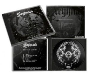 Meyhnach - Miseria De Profundis in the group CD / Hårdrock/ Heavy metal at Bengans Skivbutik AB (4143459)