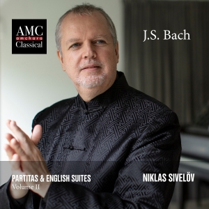 Bach Johann Sebastian - Partitas & English Suites, Vol. 2 in the group Externt_Lager /  at Bengans Skivbutik AB (4143469)