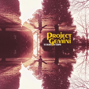 Project Gemini - Children Of Scorpio in the group CD / Pop-Rock at Bengans Skivbutik AB (4143600)