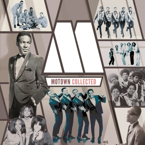 Various - Motown Collected in the group OTHER / -Start MOV  at Bengans Skivbutik AB (4143610)