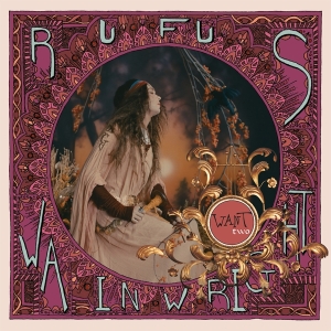 Rufus Wainwright - Want Two in the group Minishops / Rufus Wainwright at Bengans Skivbutik AB (4143612)