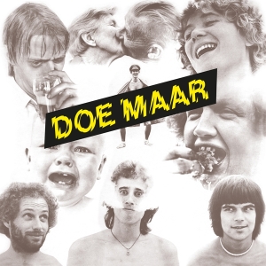 Doe Maar - Doe Maar in the group OTHER / -Start MOV  at Bengans Skivbutik AB (4143619)