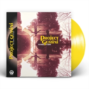 Project Gemini - Children Of Scorpio in the group VINYL / Rock at Bengans Skivbutik AB (4143623)