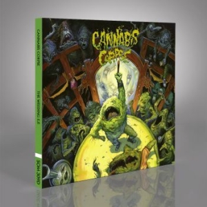 Cannabis Corpse - Weeding (Digipack) in the group CD / Hårdrock/ Heavy metal at Bengans Skivbutik AB (4143647)