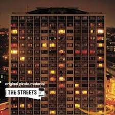 The Streets - Original Pirate Material in the group VINYL / Hip Hop-Rap,RnB-Soul at Bengans Skivbutik AB (4143649)