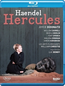 Händel Georg Friedrich - Hercules (Bluray) in the group MUSIK / Musik Blu-Ray / Klassiskt at Bengans Skivbutik AB (4143654)