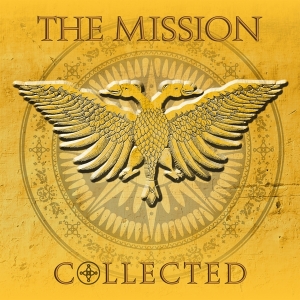 The Mission - Collected in the group VINYL / Pop-Rock at Bengans Skivbutik AB (4143783)