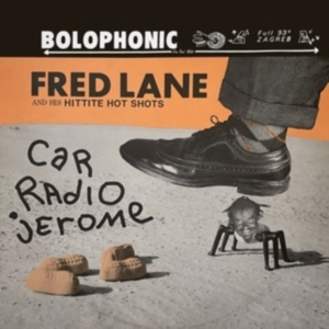 Lane Fred - Car Radio Jerome in the group VINYL / Rock at Bengans Skivbutik AB (4143832)