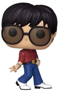 BTS - FUNKO POP! ROCKS: BTS - Dynamite- J-Hope in the group Minishops / K-Pop Minishops / BTS at Bengans Skivbutik AB (4143842)