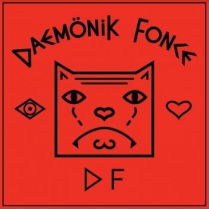 Daemönik Fonce - Eye Love Daemönik Fonce in the group VINYL / Rock at Bengans Skivbutik AB (4143923)