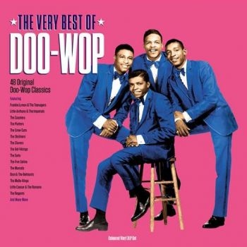 Various Artists - Very Best Of Doo-Wop in the group VINYL / Bestsellers at Bengans Skivbutik AB (4143932)