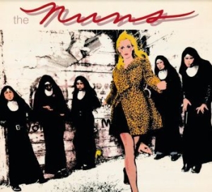 Nuns - Nuns (Purple Red) in the group VINYL / Rock at Bengans Skivbutik AB (4143941)